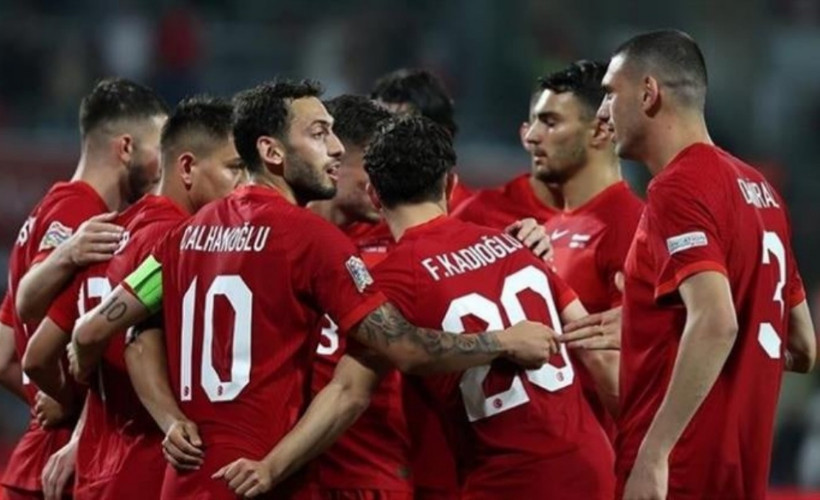 A Milli Futbol Takımı'nın UEFA Uluslar Ligi'ndeki rakipleri belli oldu