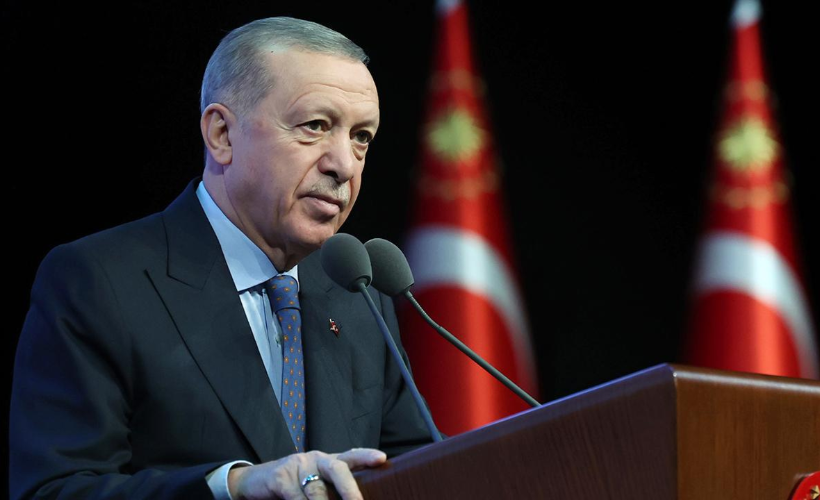 Cumhurbaşkanı Erdoğan: Stratejik bağlantıların önemi arttı