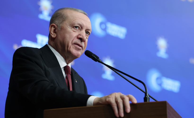 Cumhurbaşkanı Erdoğan'dan sert tepki: "CHP faşist anlayıştan vazgeçemiyor"