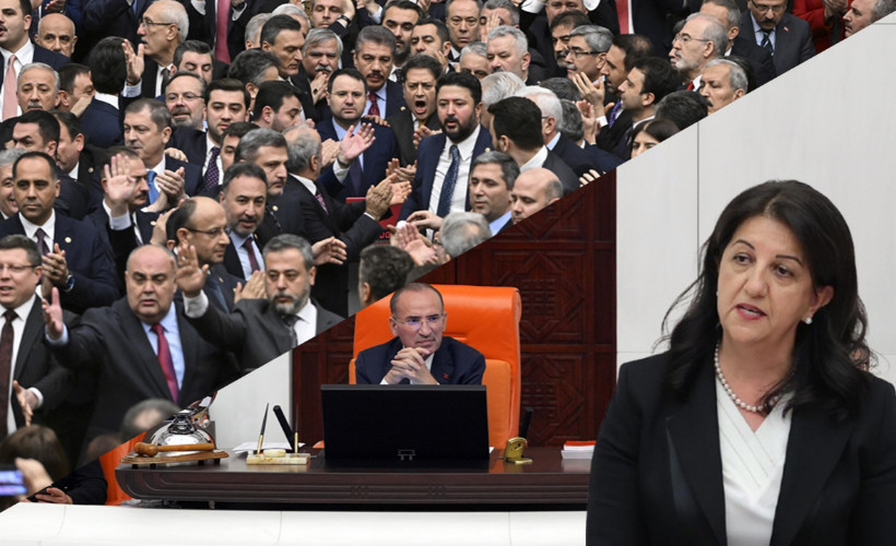 Yumrukların konuştuğu oturumu neden Pervin Buldan yönetmedi? CHP'nin kasıt var dediği olayın perde arkası ortaya çıktı