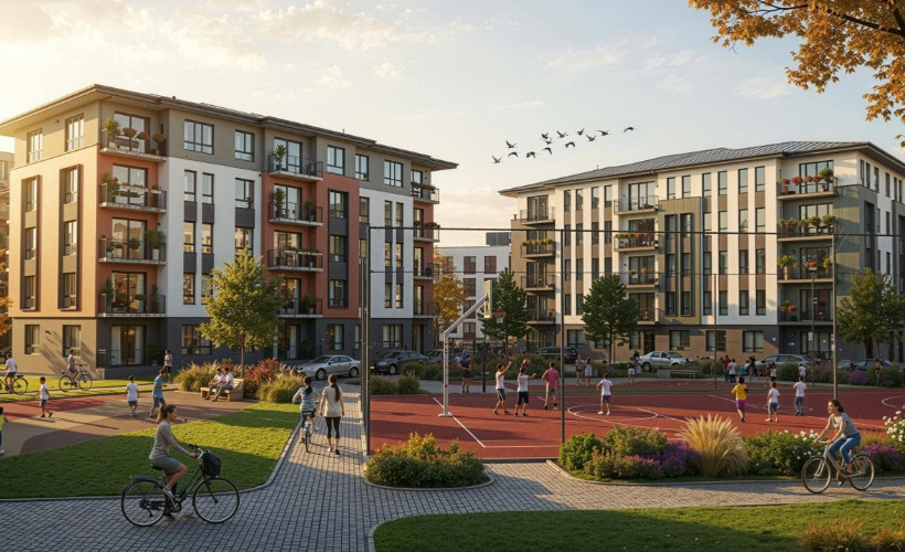 Yüzyılın Konut Projesi'nde kura heyecanı 11 ilde daha devam edecek