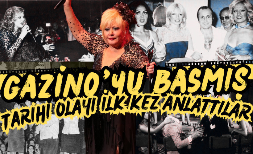 Muazzez Abacı Pınar Eliçe'nin sahnesini basmış! O geceyi ilk kez anlattılar!