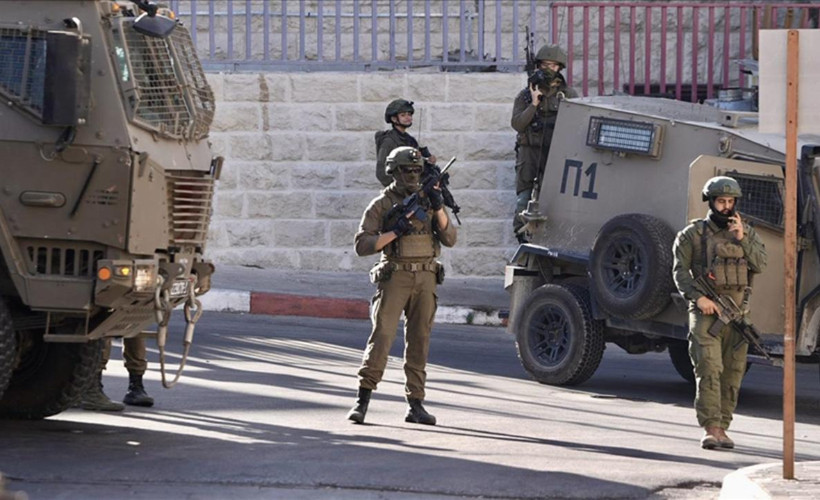 8 Ülke İsrail’in Batı Şeria kararına tepki gösterdi: “Uluslararası hukuka Aykırı”