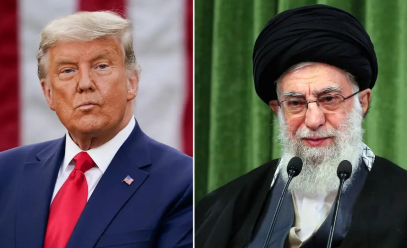 İran Dini Lideri Hamaney’den ABD’ye sert cevap: "Bir daha ayağa kalkamazlar"