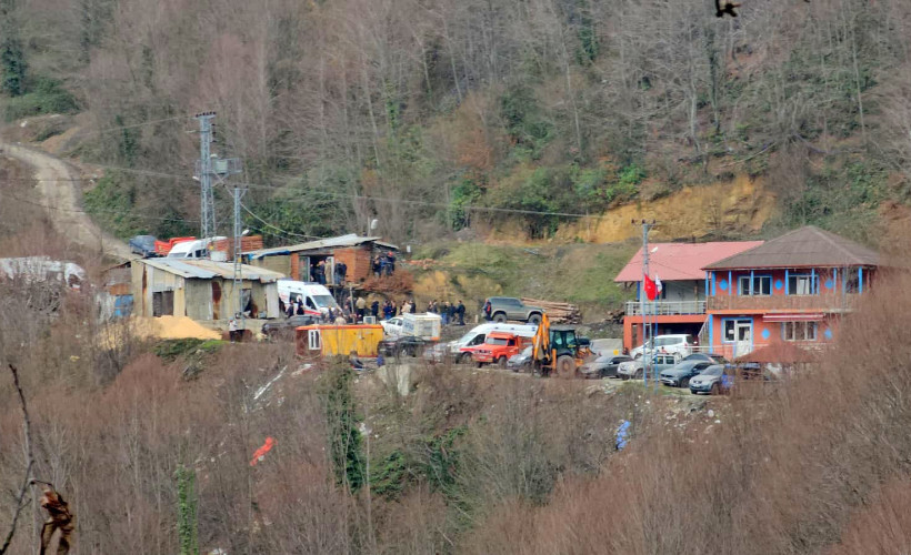 Zonguldak'ta 2 işçinin öldüğü özel maden ocağının sahibi tutuklandı