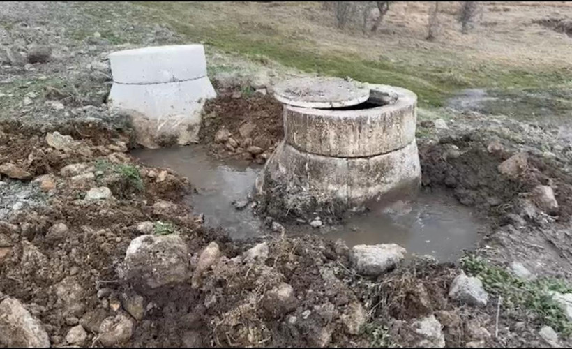 Gerede Havzası’nda kirlilik alarmı: ASKİ’ye 2 milyon liralık ceza ve suç duyurusu