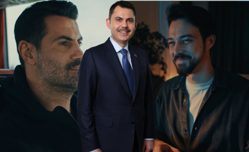 Yeniden kurulan şehirler ve hayatlar filmle anlatıldı