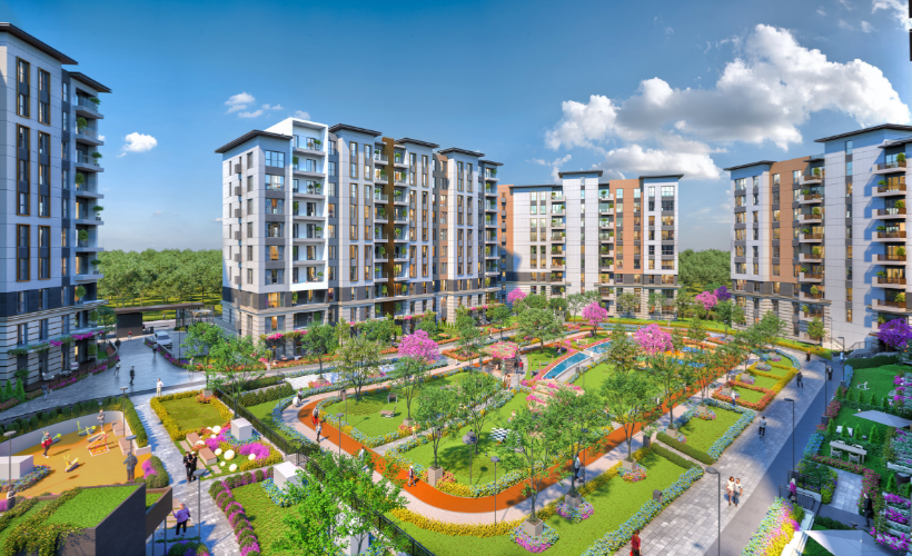 Emlak Konut'tan koşuluyla faizsiz 'Hoş Geldin Evim Kampanyası'