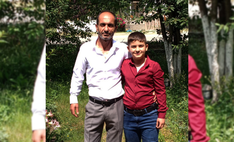Baba-oğul 6 gün arayla öldü