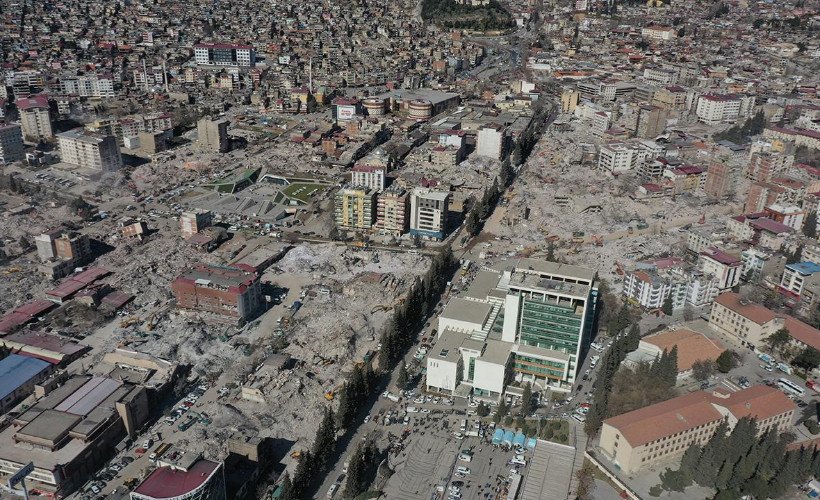 Depremin sessiz habercisi mi? Hatay’daki sularda Radon gazı 5 kat yükseldi