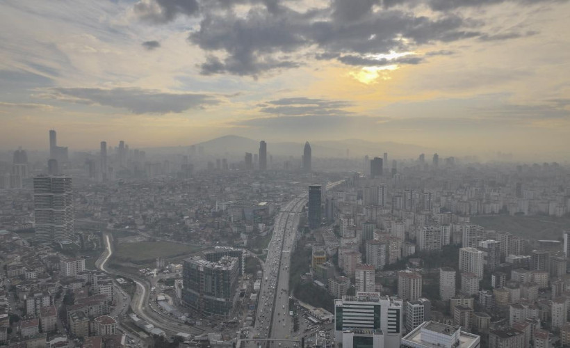 İstanbul'un hava kirliliği raporu! En temiz ve en kirli ilçeler belli oldu