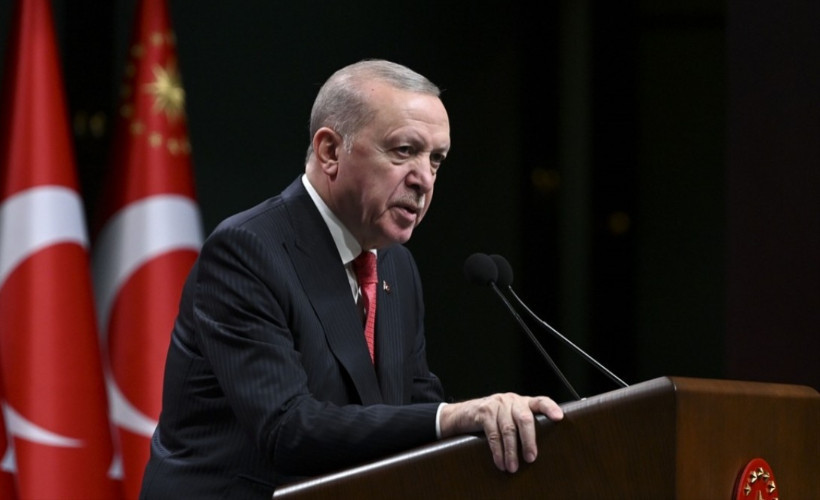 Cumhurbaşkanı Erdoğan: Dünyada Türkiye rüzgarı esiyor