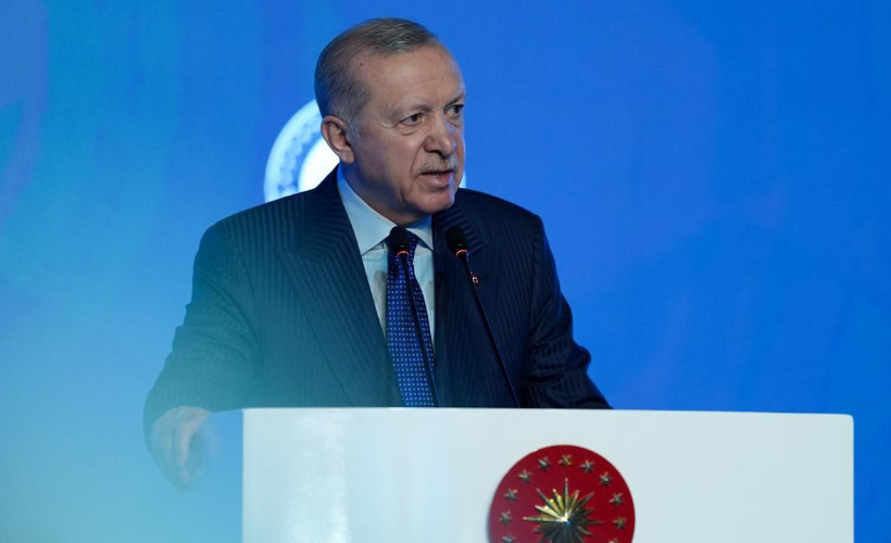Cumhurbaşkanı Erdoğan’dan savunmada tarihi açıklama: ‘Bize bu yoldan dönün diyen kifayetsizler oldu’