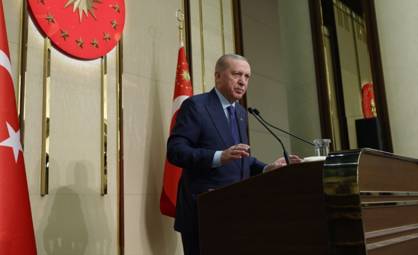 Cumhurbaşkanı Erdoğan'dan Terörsüz Türkiye mesajı: Türkiye hiç olmadığı kadar güçlüdür