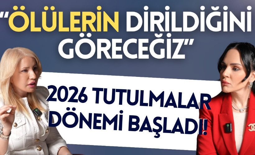 Şok sözler: Ölülerin dirildiğini göreceğiz! 2026 kehanetleri | Astrolog Nihan Urel | Buket Aydın