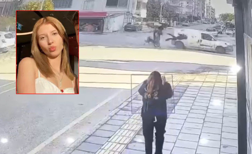 16 yaşındaki Defne motosiklet kazası kurbanı oldu