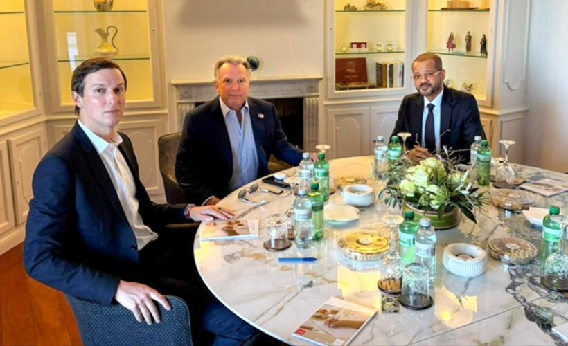 İran-ABD dolaylı müzakerelerinin 3’üncü turu sona erdi: Dördüncü tur Viyana’da yapılacak