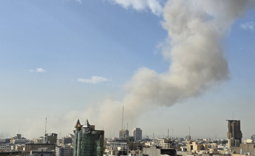 Ortadoğu’da alarm zilleri: İsrail’den İran’a “Önleyici saldırı” – Tahran’da patlamalar, bölgede OHAL!