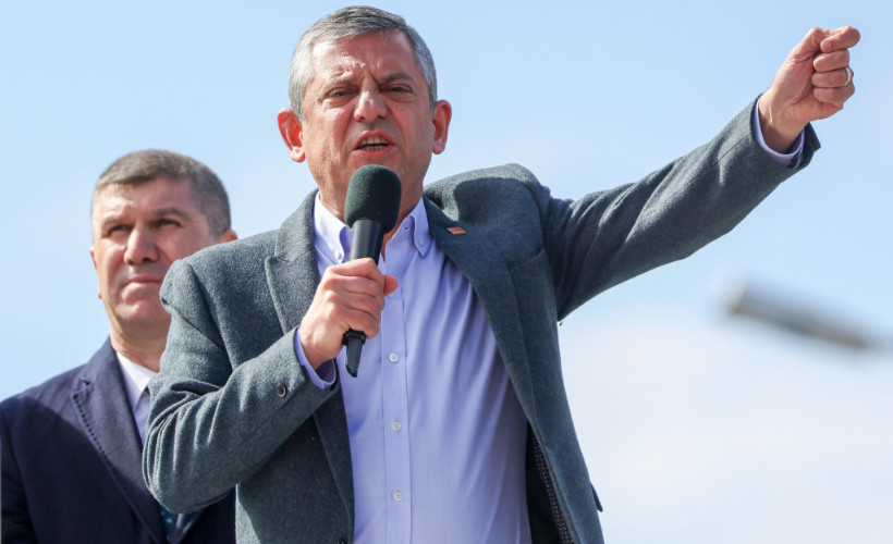 Özgür Özel'e yargı mensupları için kullandığı 'alçak adamlar' sözleri sonrası soruşturma