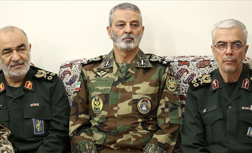 İran Genelkurmay Başkanı Musavi öldürüldü