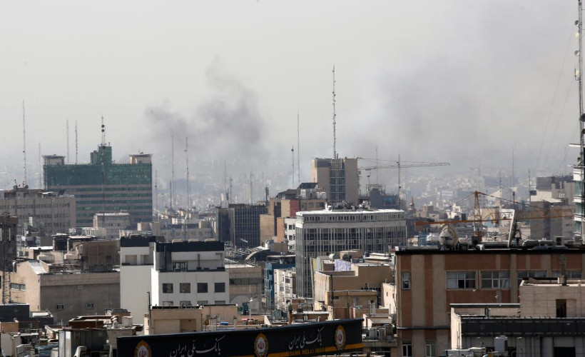 Rusya ile Çin'den İran'a yönelik saldırılara tepki