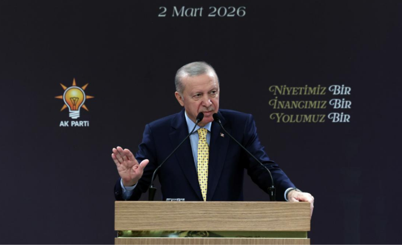 Cumhurbaşkanı Erdoğan: Biz sulhun tarafındayız