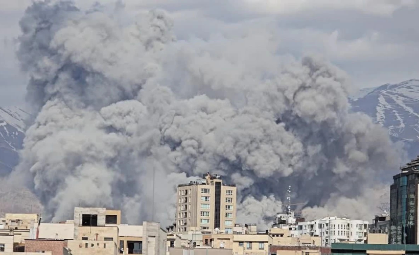 İran Kızılayı ABD-İsrail saldırılarındaki ölü sayısını açıkladı