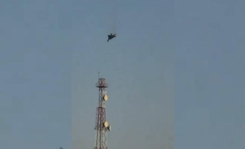 Kuveyt Ordusu: ABD'ye ait birkaç savaş uçağı düştü