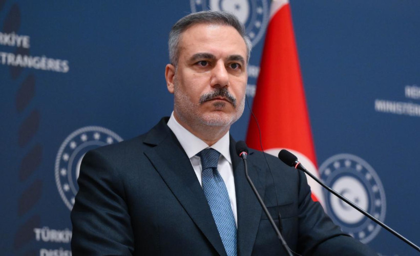 Bakan Fidan’dan net mesaj: “Türkiye kendini her zaman korur”