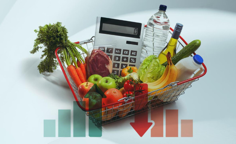 Şubat enflasyonu yüzde 31,53’e Yükseldi: Gıdada aylık artış dikkat çekti