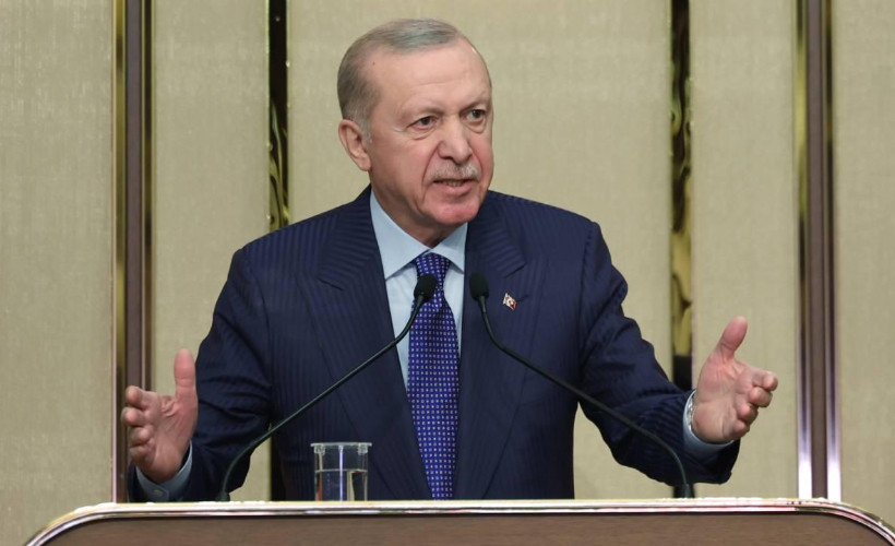 Cumhurbaşkanı Erdoğan’dan füze mesajı: “NATO ile yakın istişare içindeyiz, gerekeni yapıyoruz”
