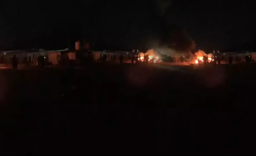 Irak, elektrik sisteminin tamamen çökmesi nedeniyle karanlıkta kaldı