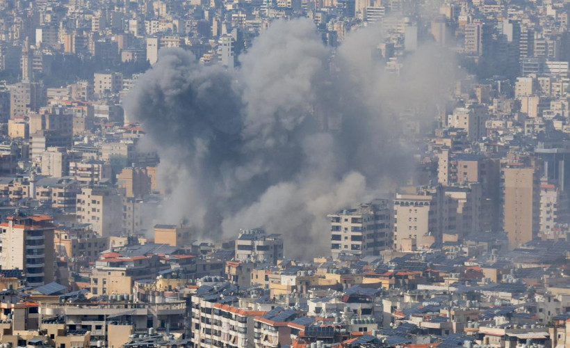 İsrail Lübnan’da operasyonları genişletiyor: 30 beldeye tahliye uyarısı