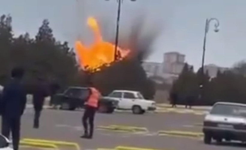 Nahçıvan’da gerilim tırmanıyor: İran topraklarından İHA saldırısı