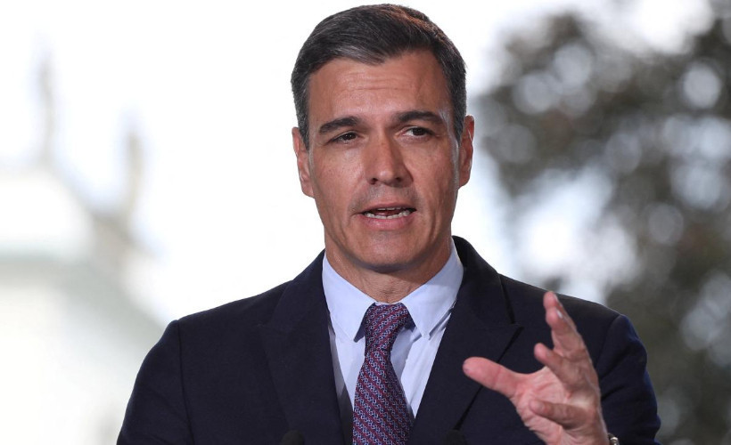 Sánchez’ten Netanyahu’ya sert mesaj: “Savaşa hayır” diyerek Lübnan’a tam destek verdi