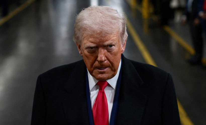 Trump’tan İran sonrası yeni hamle sinyali! “Sırada o ülke var” diyerek açık açık isim verdi