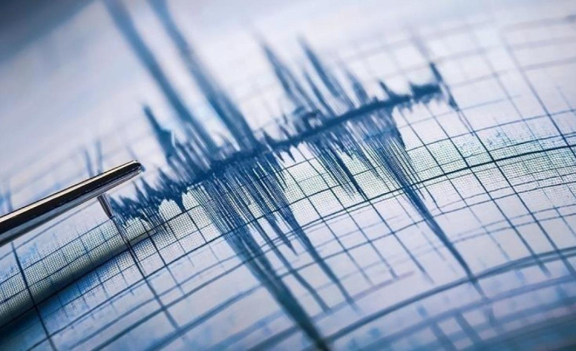 Denizli'de 5,1 büyüklüğünde deprem