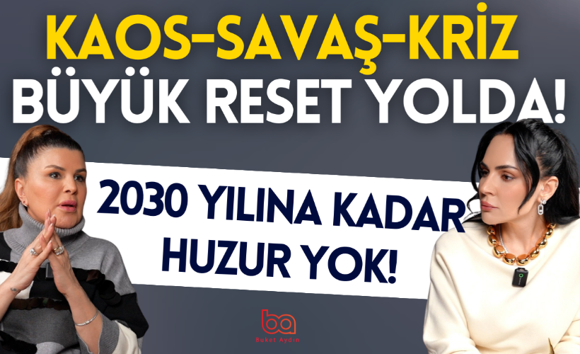 Şok kehanet: “Dolar pul olacak, Amerika kalmayacak!” | Nuray Sayarı | Buket Aydın