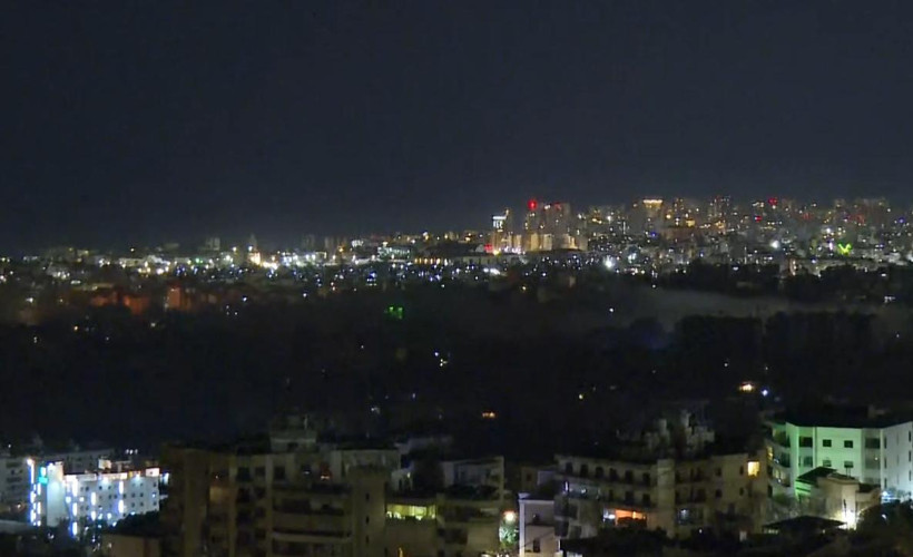 İsrail, Beyrut'a yeni saldırılar düzenliyor