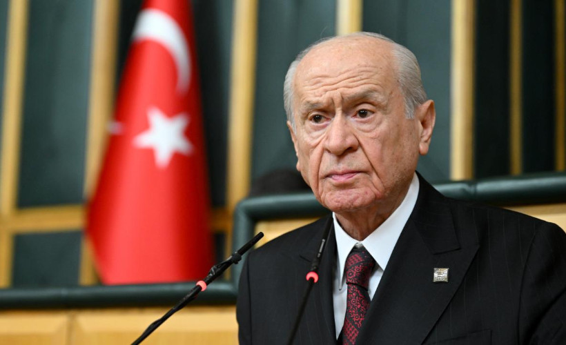 MHP lideri Bahçeli: Asıl yönetim değişikliği İsrail’de yaşanmalı