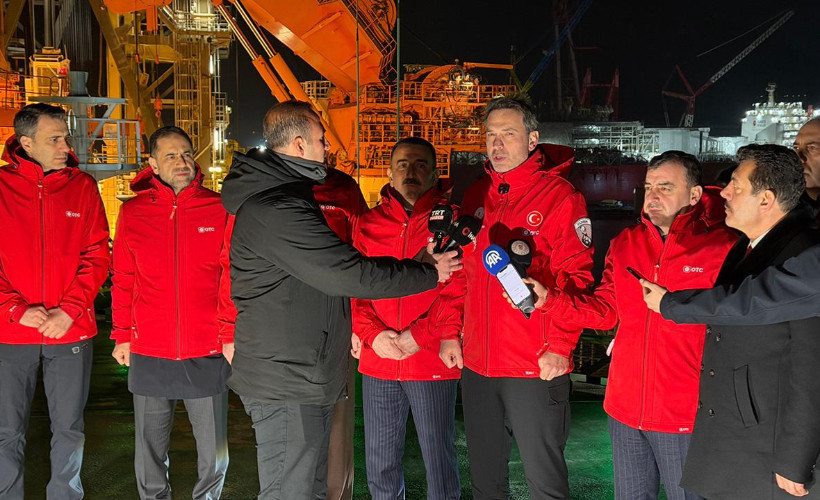 Bakan Bayraktar’dan Karadeniz’de yeni enerji hamlesi: İki sondaj daha başlıyor