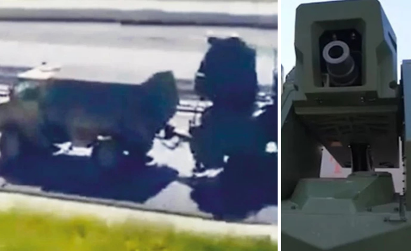 KKTC’ye Çelik Kalkan! Türkiye HİSAR Hava Savunma Sistemini Konuşlandırdı