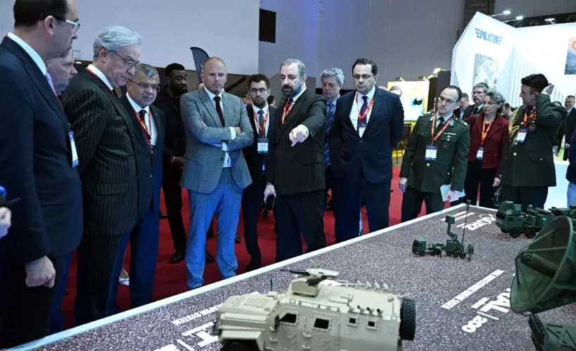 Brüksel’den Ankara’ya savunma mesajı: “Türkiye’den öğrenecek çok şeyimiz var”