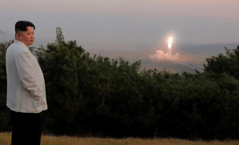 Asya-Pasifik’te alarm! Kuzey Kore’den peş peşe füze fırlatıldı