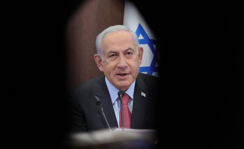 Netanyahu’dan tartışma yaratan görüntü: “Suikast listesinden iki isim silindi”