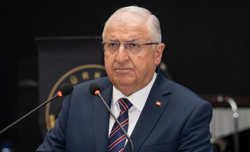 Bakan Güler: Güçlü bir devlet ve caydırıcı ordu hayati önemdedir