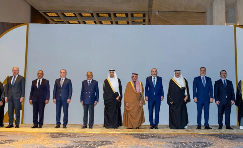 Riyad’dan sert mesaj: Arap-İslam bloğundan İran’a “Derhal durdur” çağrısı