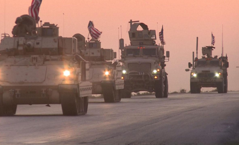 ABD basınından çarpıcı iddia: İran’a kara operasyonu planı, hedef uranyum stokları