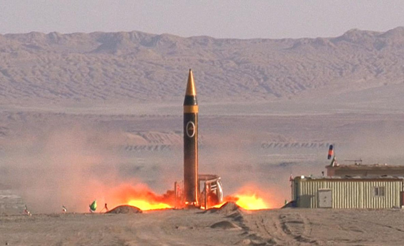 İran’ın gizli menzili Diego Garcia saldırısıyla ortaya çıktı