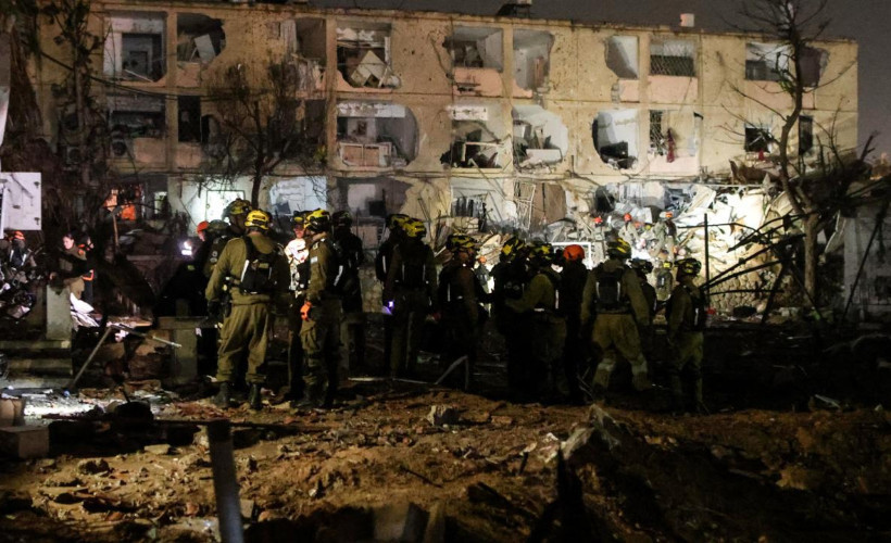 İsrail, Dimona ve Arad'a düşen füzelerin neden önlenemediğine ilişkin soruşturma başlattı